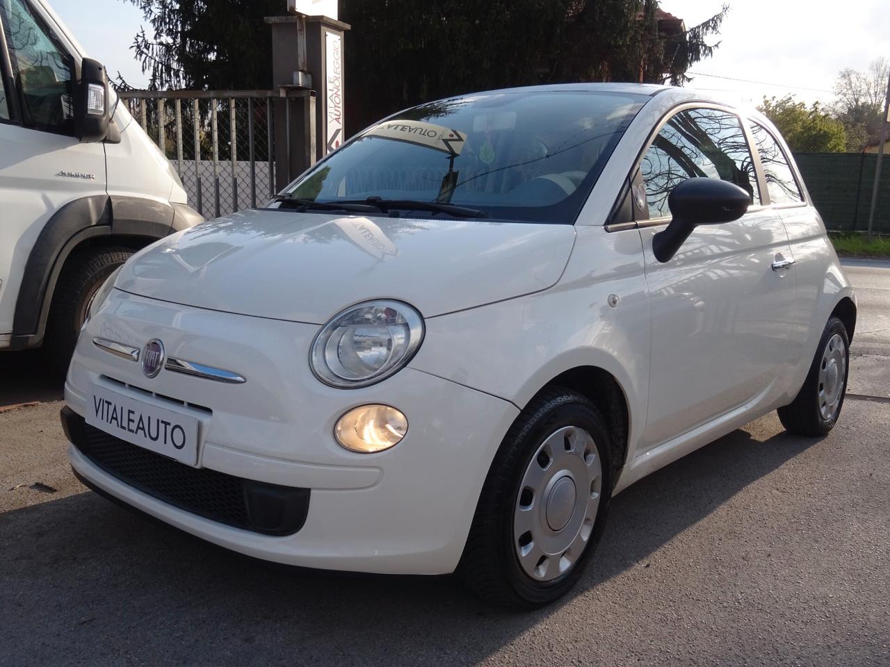 Fiat 500 1.2 Pop OK NEOPATENTATI