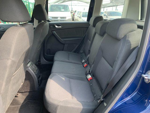 SKODA Yeti 1.8 TSI 4x4 Ambition