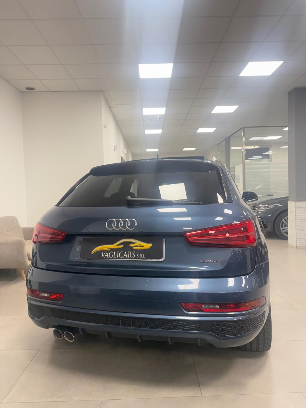 Audi Q3 2.0 TDI 150 CV quattro S tronic Sport