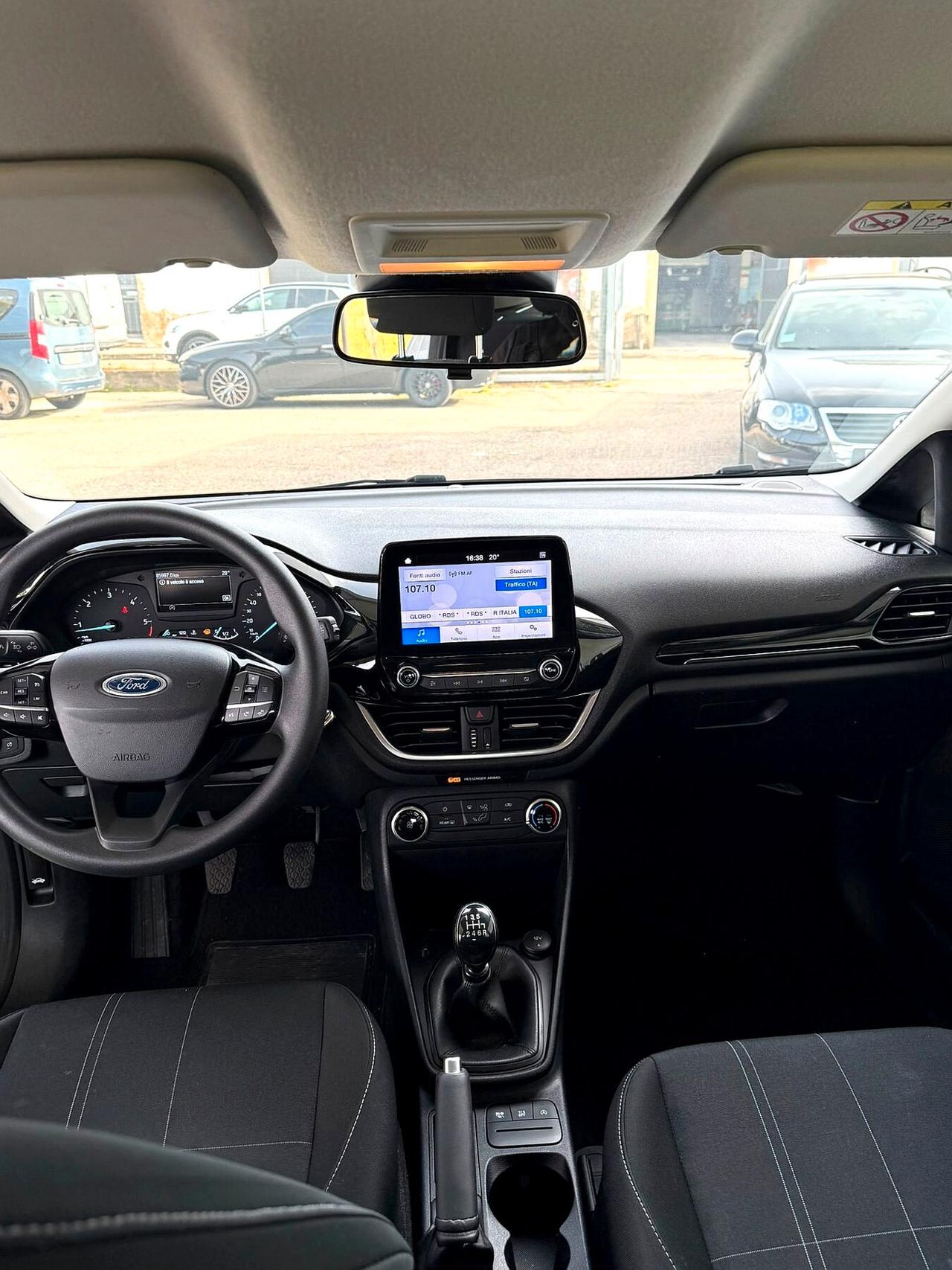 Ford Fiesta 1.5 EcoBlue 5 porte Business