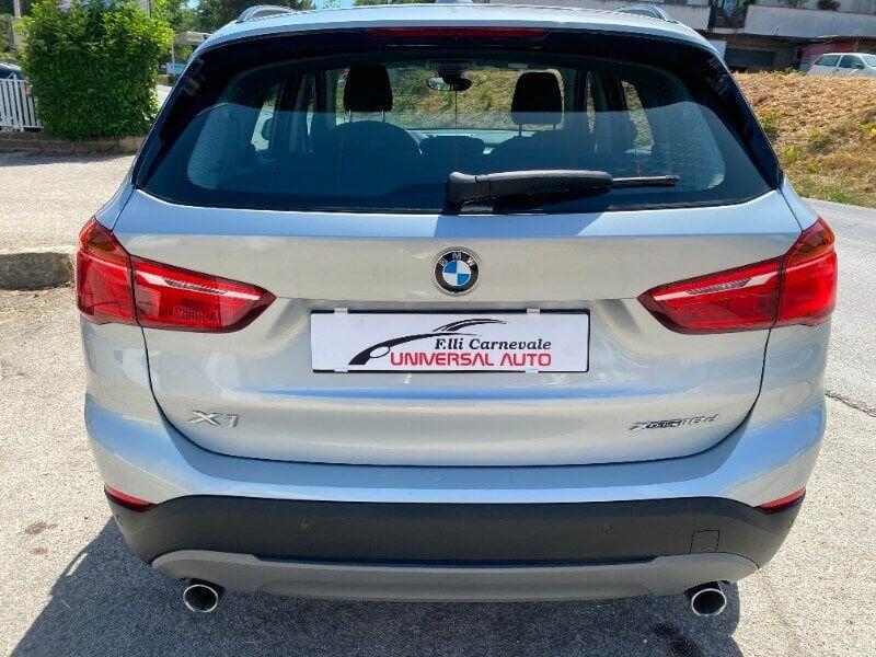 BMW X1 X1 xDrive18d Business