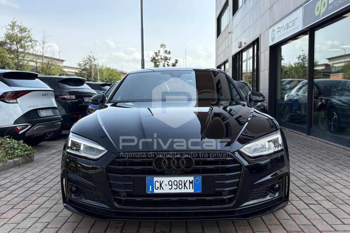 AUDI A5 SPB 2.0 TDI 190 CV S tronic Sport
