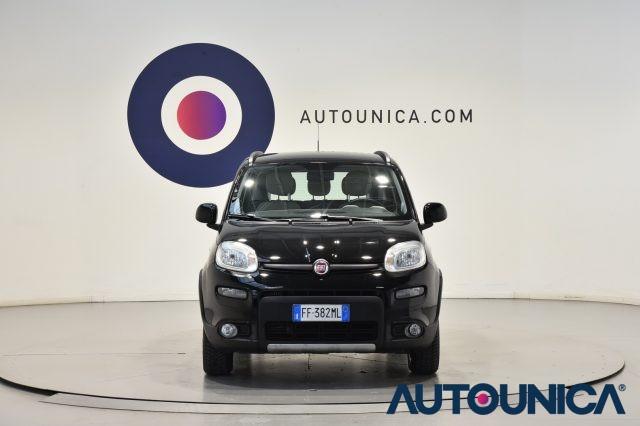 FIAT Panda 1.3 MJT 95CV S&S 4x4