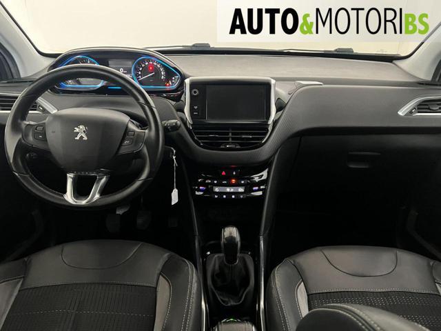 PEUGEOT 2008 1° serie 1.6 e-HDi 92 CV Stop&Start Allure
