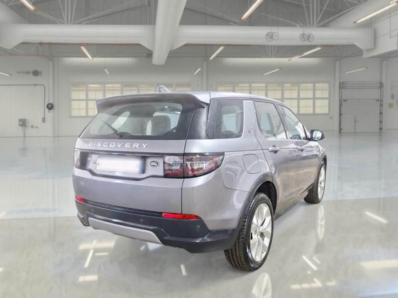 LAND ROVER DISCOVERY SPORT 1.5 I3 PHEV 200 CV SE 4WD AUT. SUV