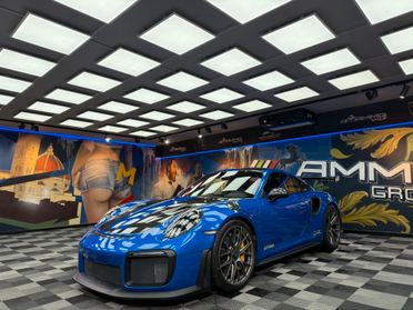 Porsche 911 3.8 GT2 RS (985)
