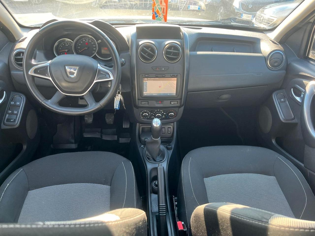 Dacia Duster GPL DI SERIE - 1 PROPRIETARIO