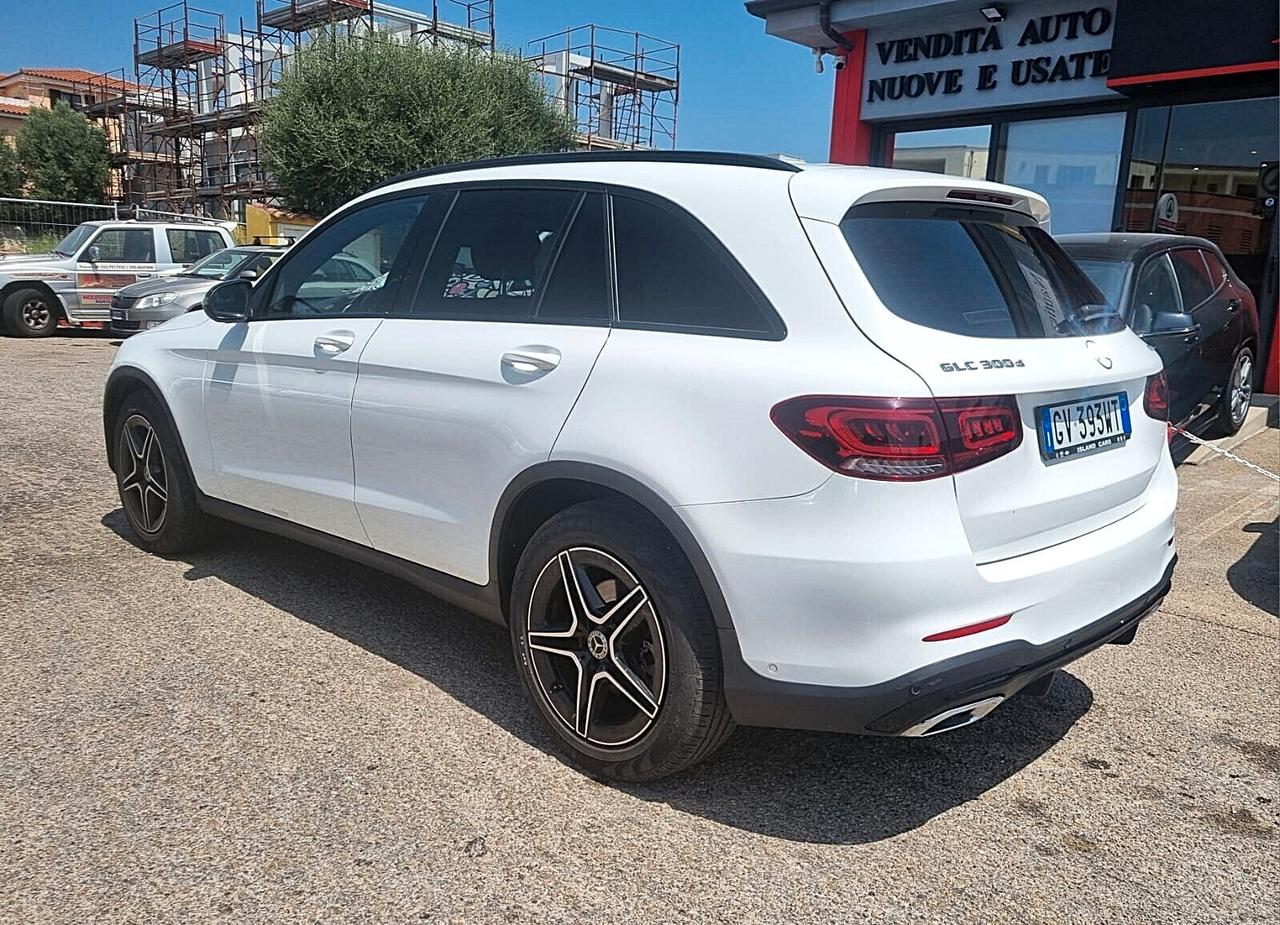 Mercedes-benz GLC 300 d 4Matic Premium 245cv