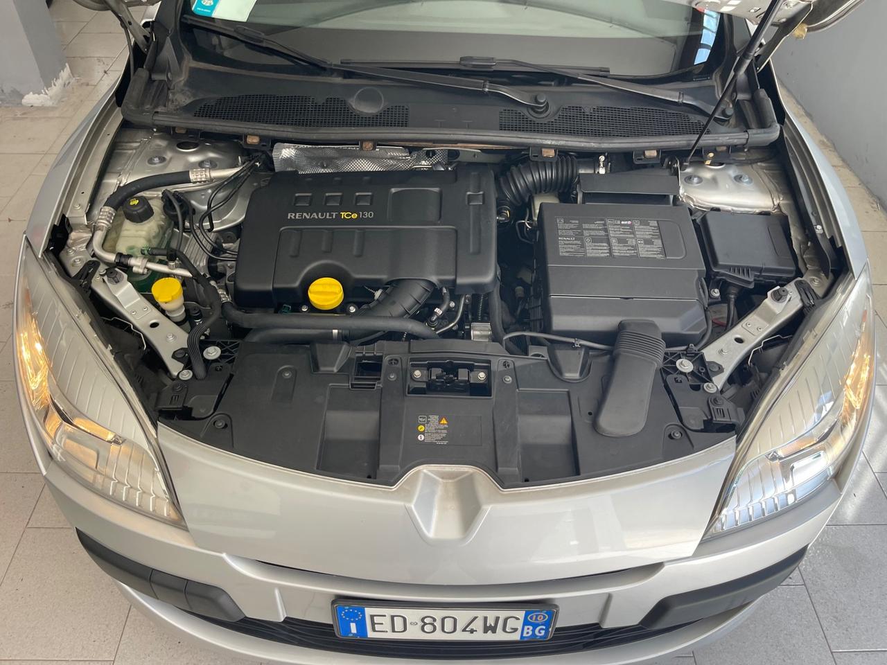 Renault Megane Mégane 1.4 TCe Dynamique