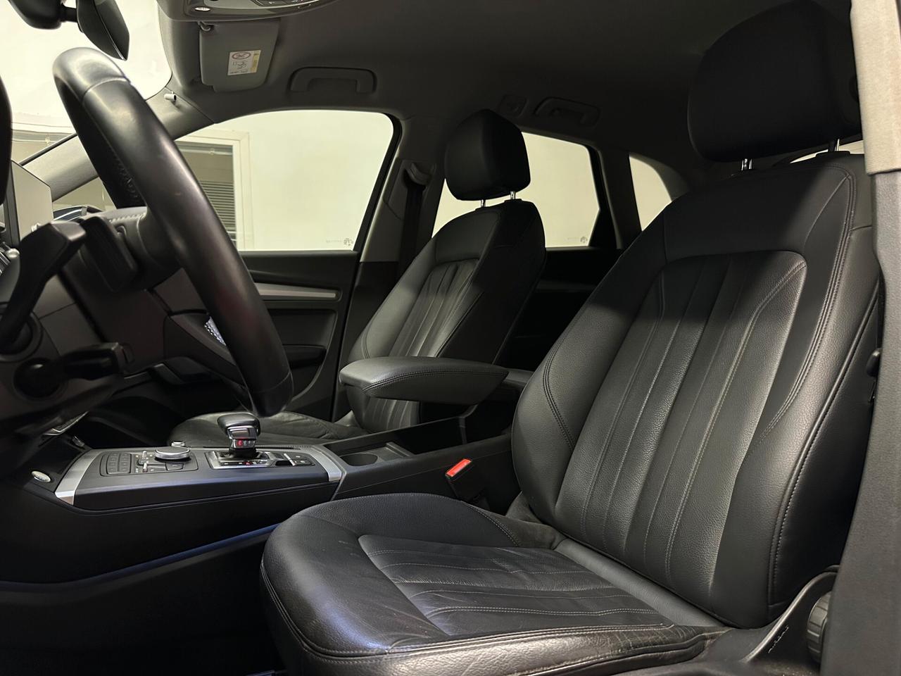 Audi Q5 2.0 TDI quattro S tronic S line plus