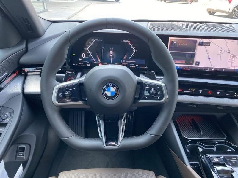 BMW Serie 5 Touring 520d xDrive Touring MSPORT