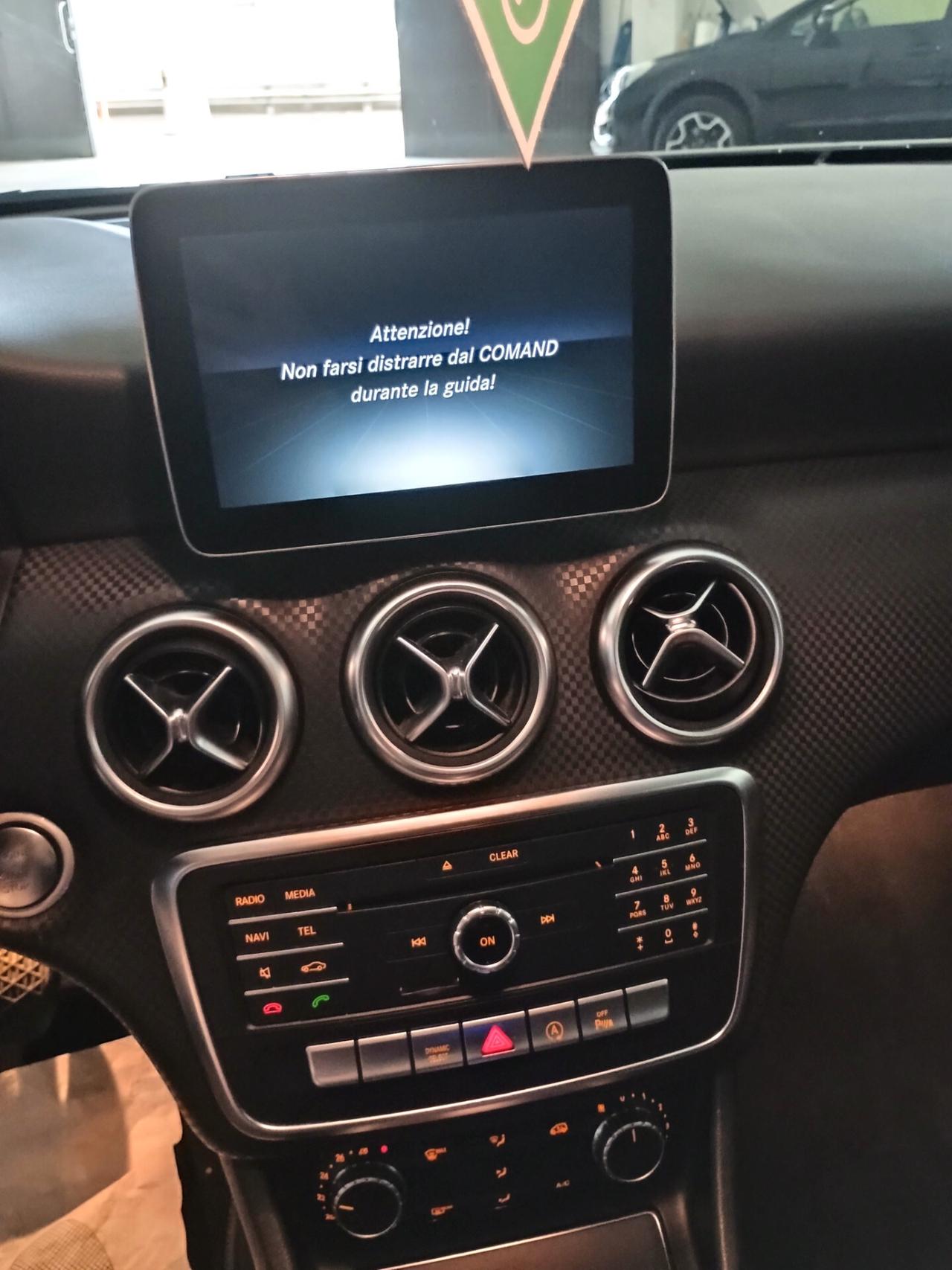 Mercedes-benz A 200 d Automatic Business