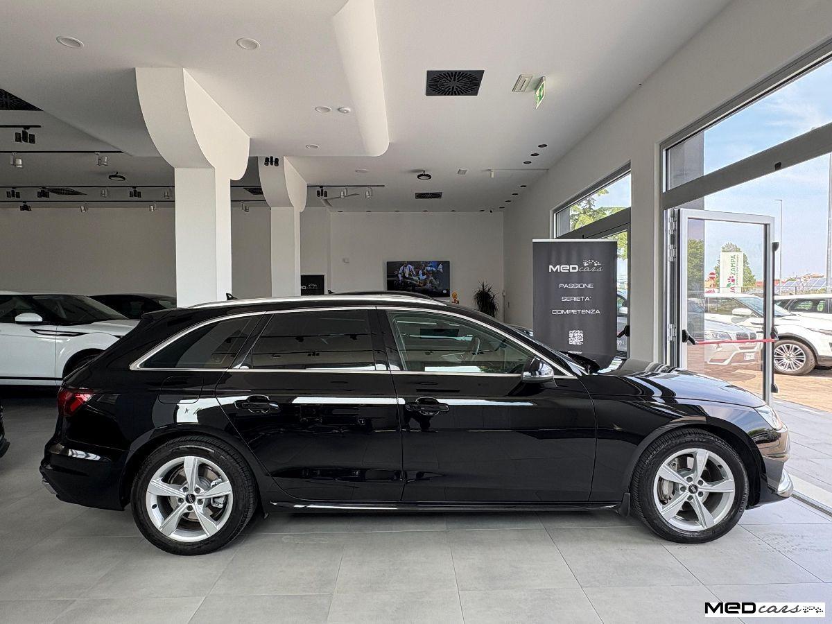 AUDI - A4 Avant - 40 TDI quattro S tr. Bus. Sp.