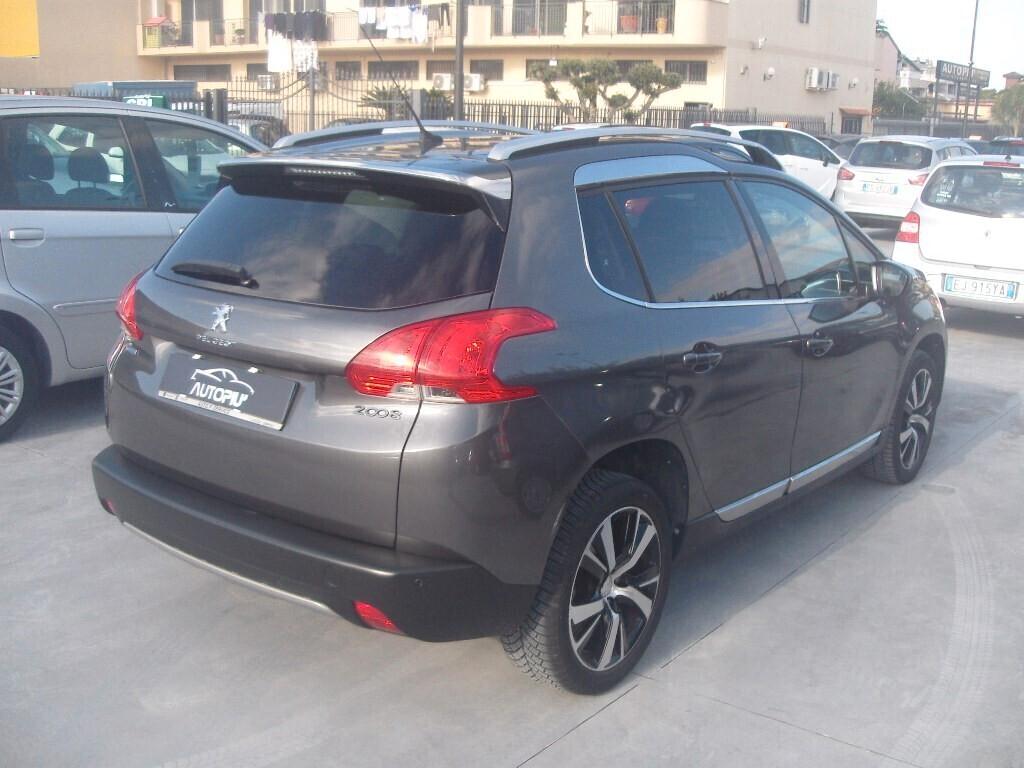 Peugeot 2008 BlueHDi 100 Allure - 2015