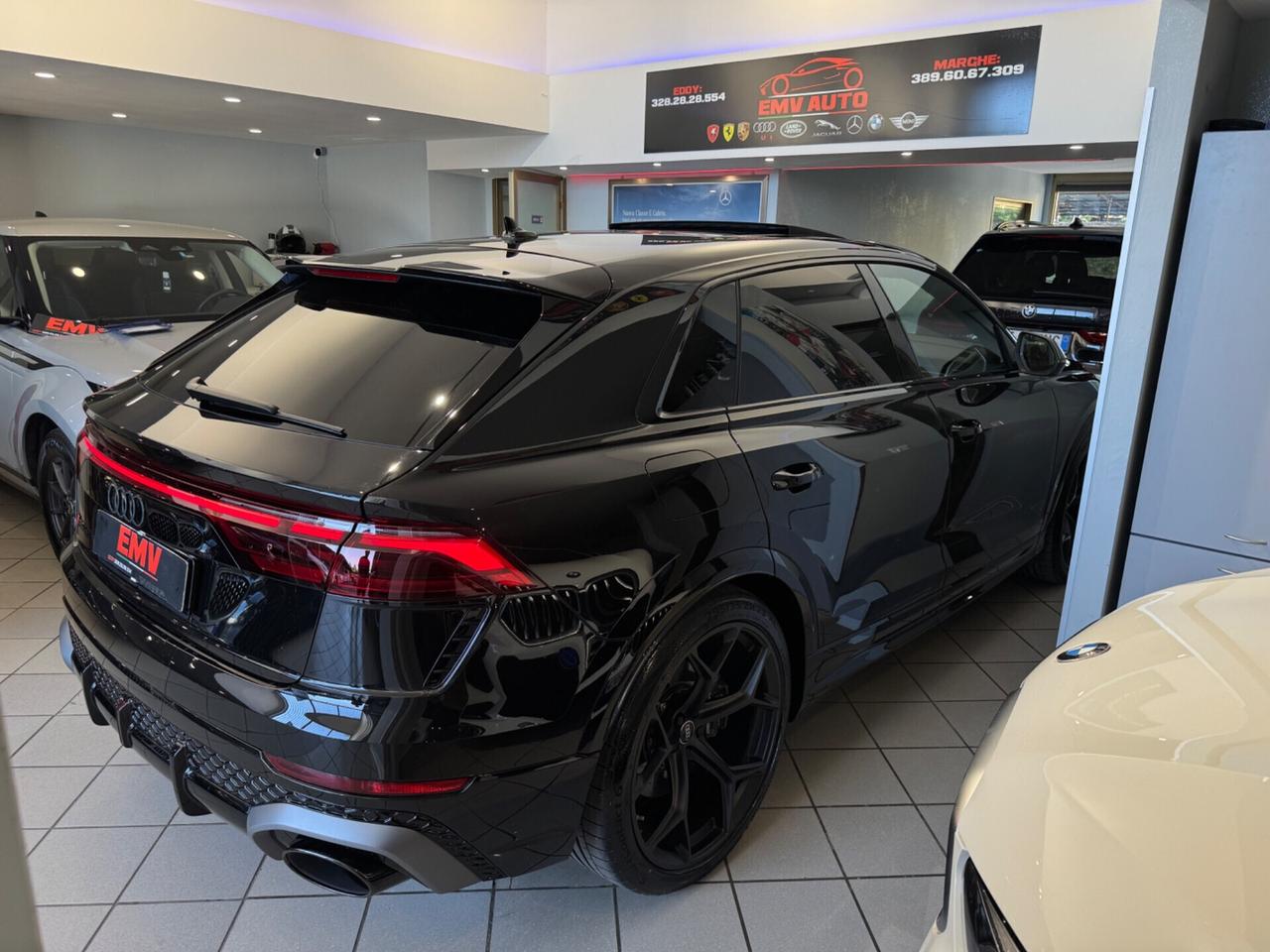 Audi RS Q8 Audi RSQ8 performante641cv pronta consegna in sede