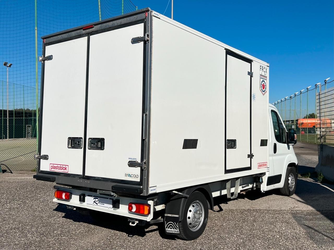 Citroen Jumper 2.2 HDI FRIGO PIU 12 - 20 STRADA/RETE