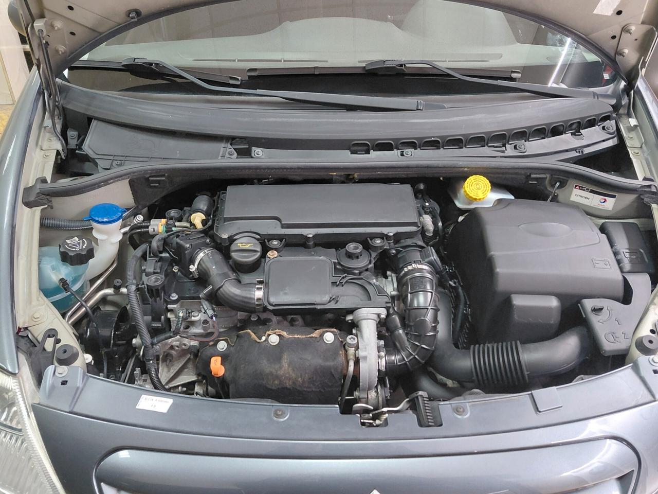 Citroen C3 1.4 HDi 70CV Exclusive COME NUOVA