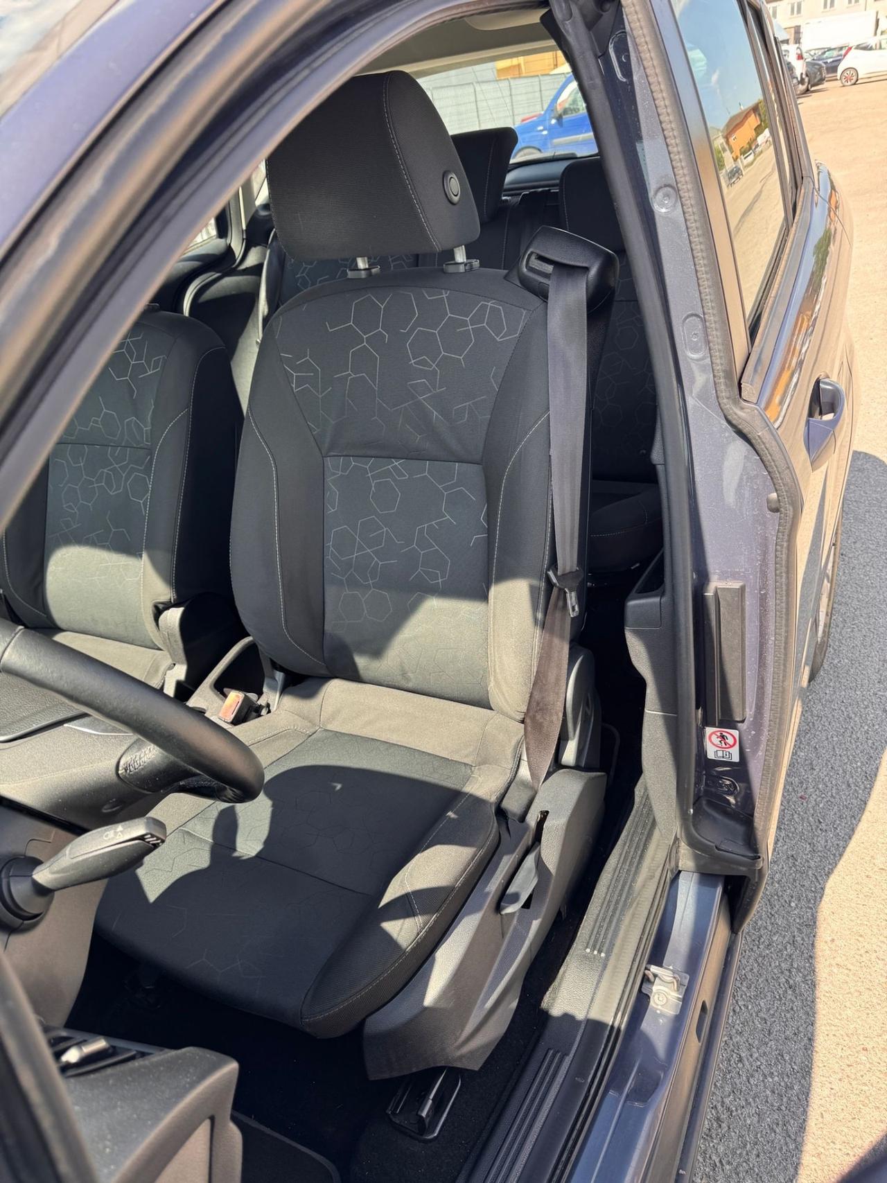 Ford B-Max 135000 KM GARANZIA 12 MESI