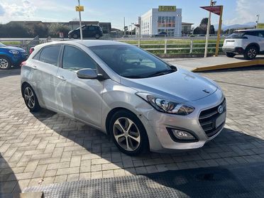 Hyundai i30 1.6 CRDi 5p. Go!