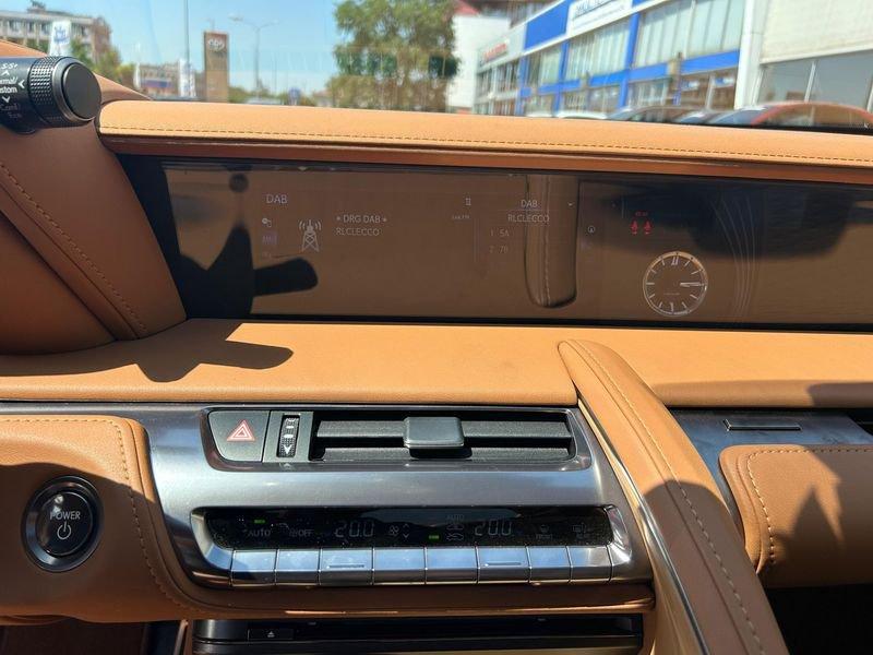 Lexus LC 3.5 Hybrid Luxury IVA ESPOSTA