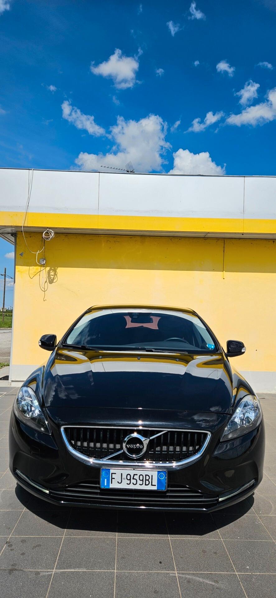 Volvo V40 D2 Business