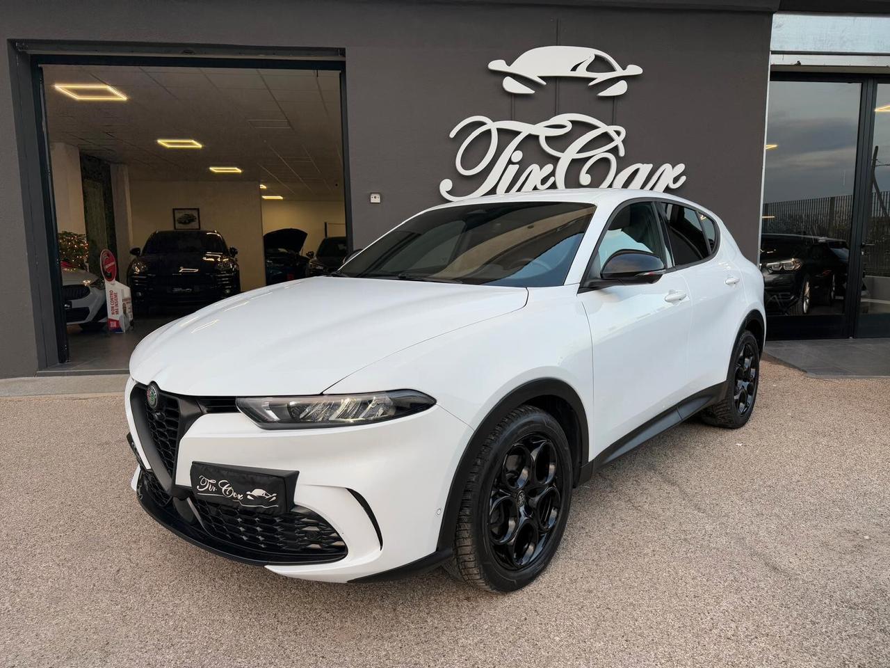 ALFA ROMEO TONALE SPRINT 1.6 130CV TCT6 PELLE NAVI CAM ANNO 2023