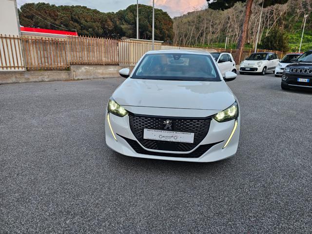 PEUGEOT 208 motore elettrico 136 CV 5 porte Allure