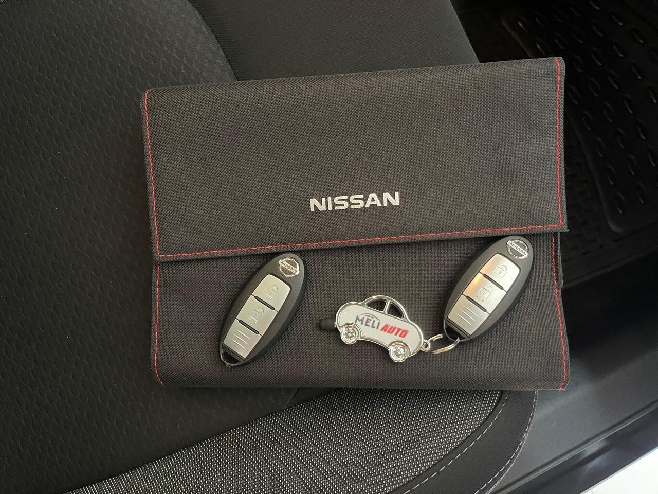 Nissan Qashqai 1.5 DCI 116 CV Tekna+ CAMERA 360º