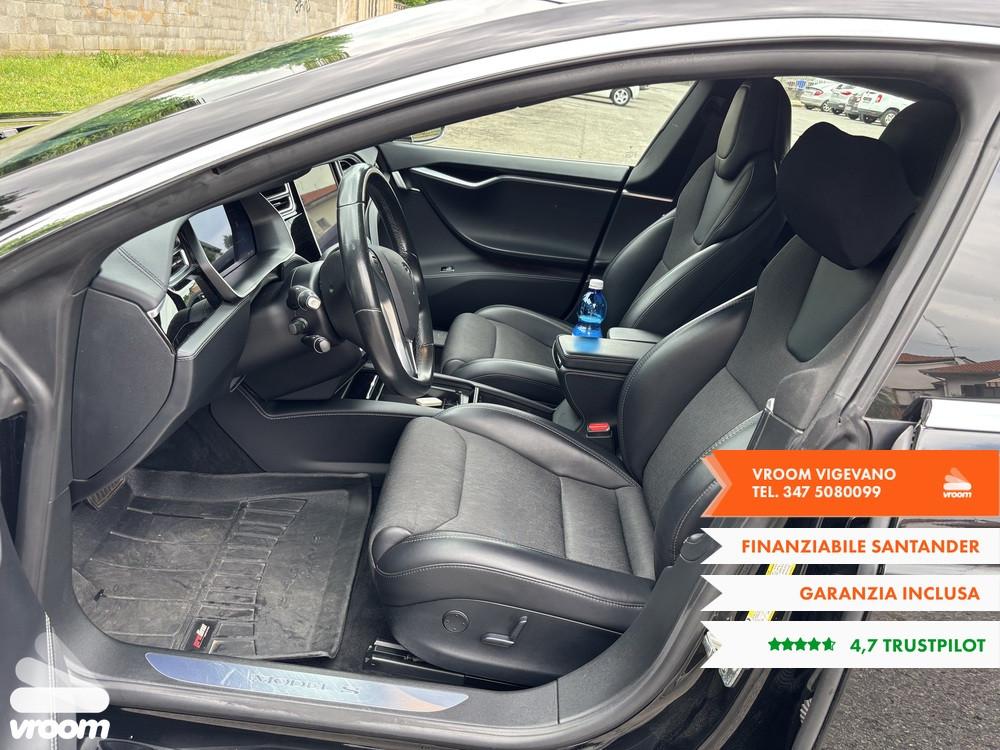 TESLA Model S Model S 75kWh All-Wheel Drive