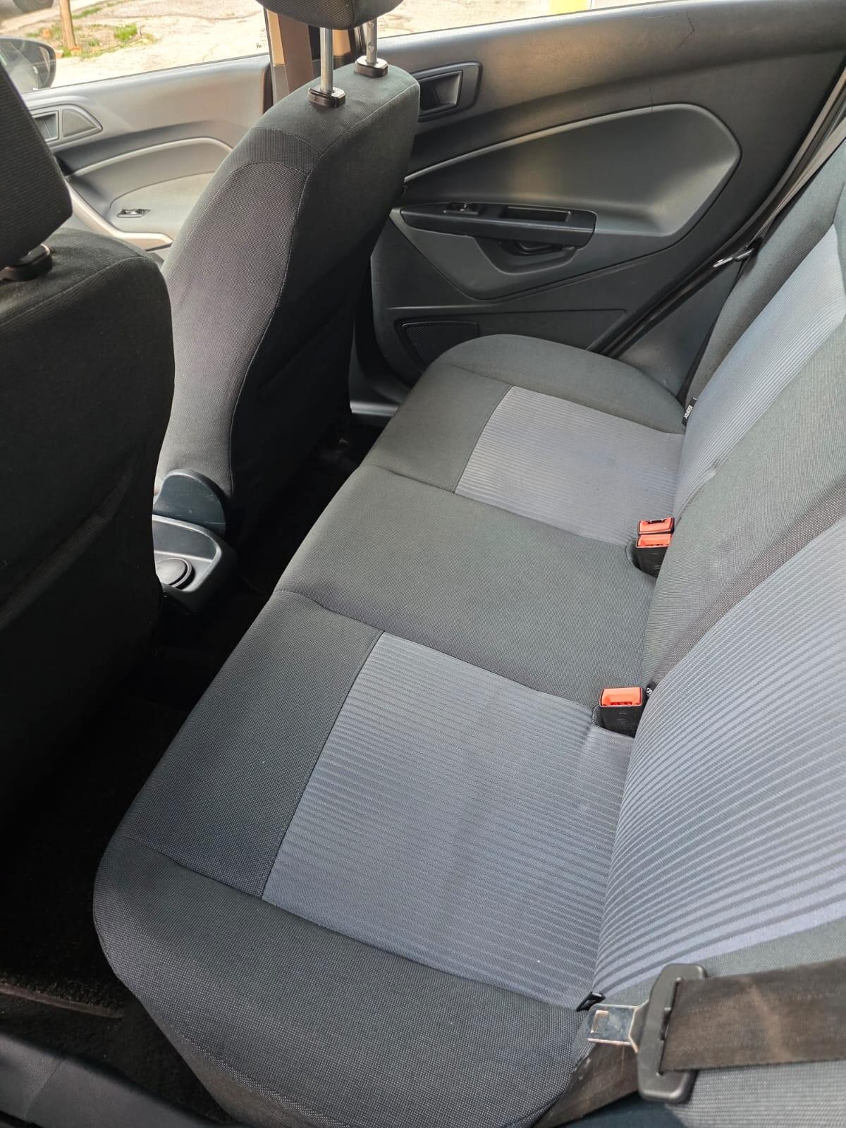 Ford Fiesta Fiesta+ 1.4 TDCi 68CV 5 porte