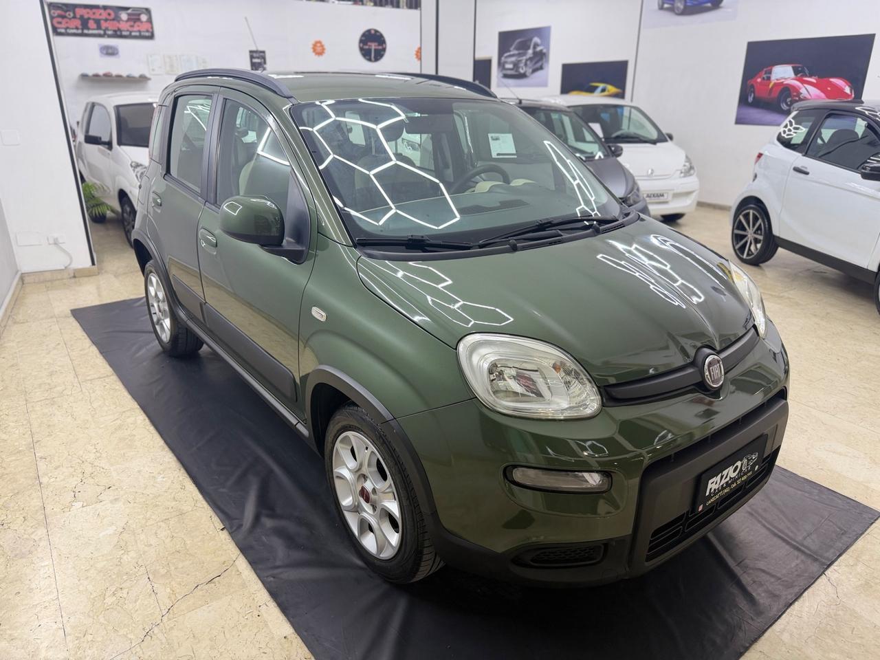 Fiat Panda S&S TREKKING 1.3 75Cv