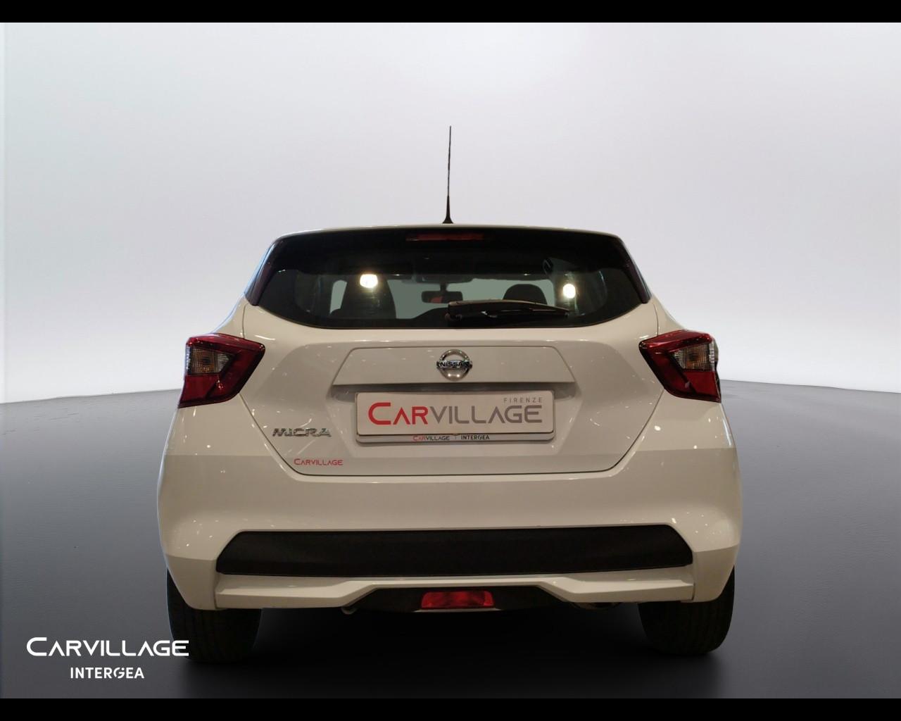 NISSAN Micra 1.0 Acenta 71cv