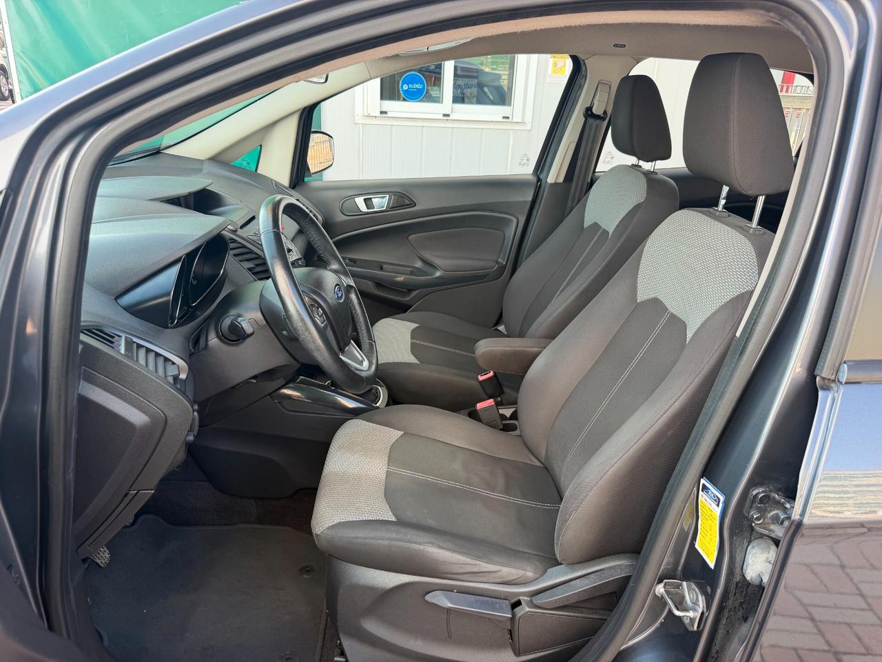 Ford EcoSport 1.5 TDCi 95 CV Titanium