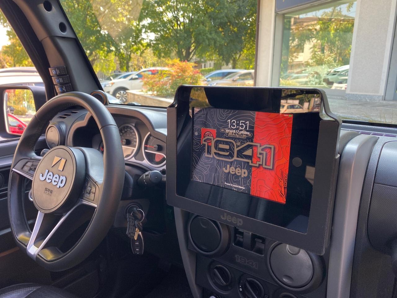 Jeep Wrangler 2.8 CRD DPF