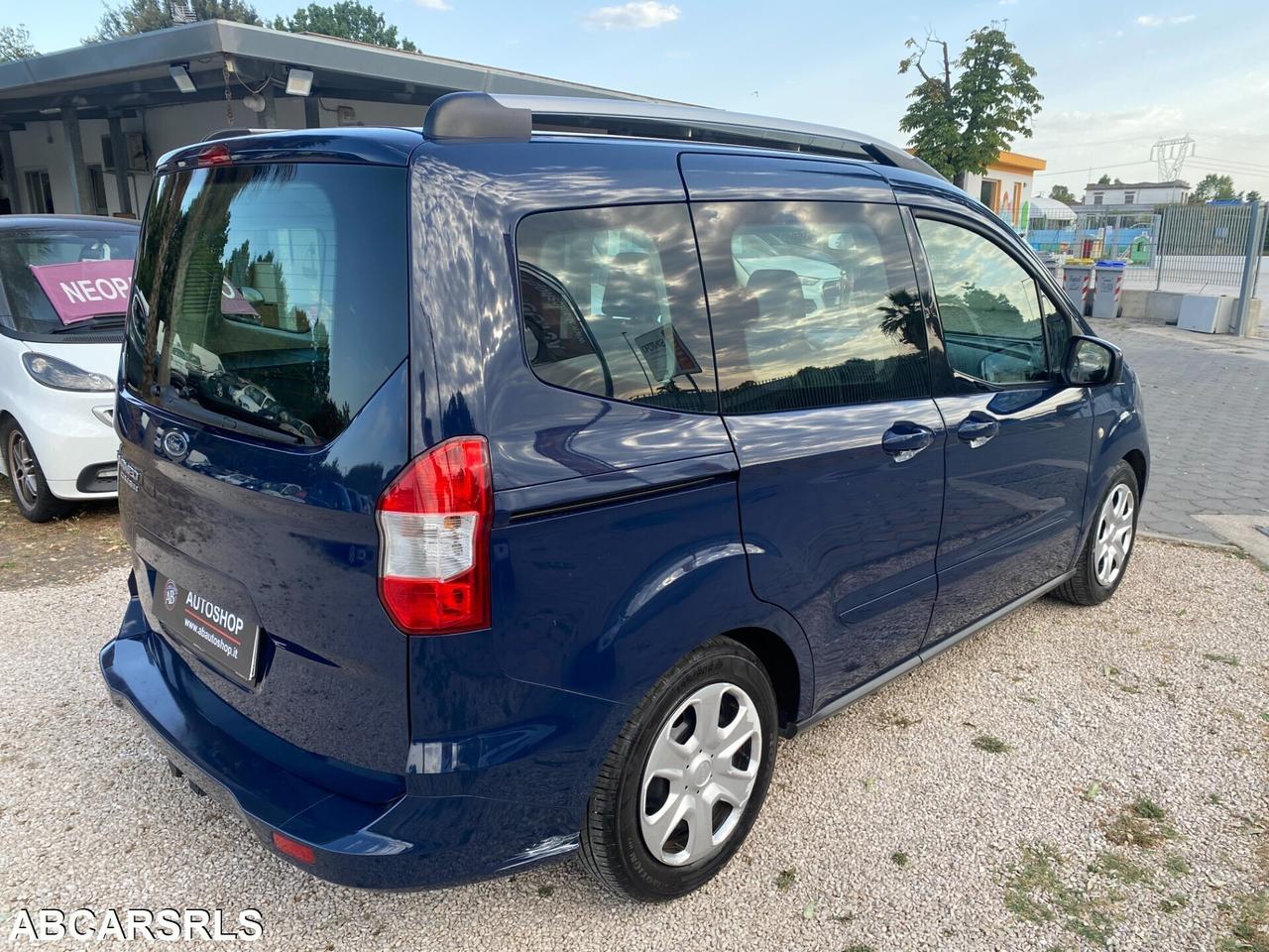 FORD - Tourneo Courier - Courier 1.5 TDCI 75 CV Ti