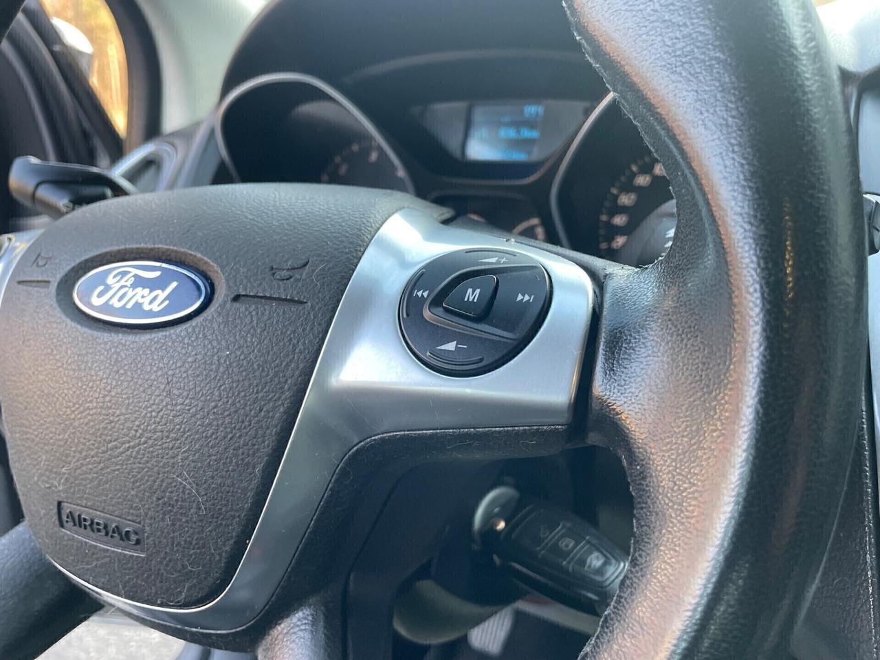Ford Focus 1.6 TDCi 115 CV SW*Neopatentati*