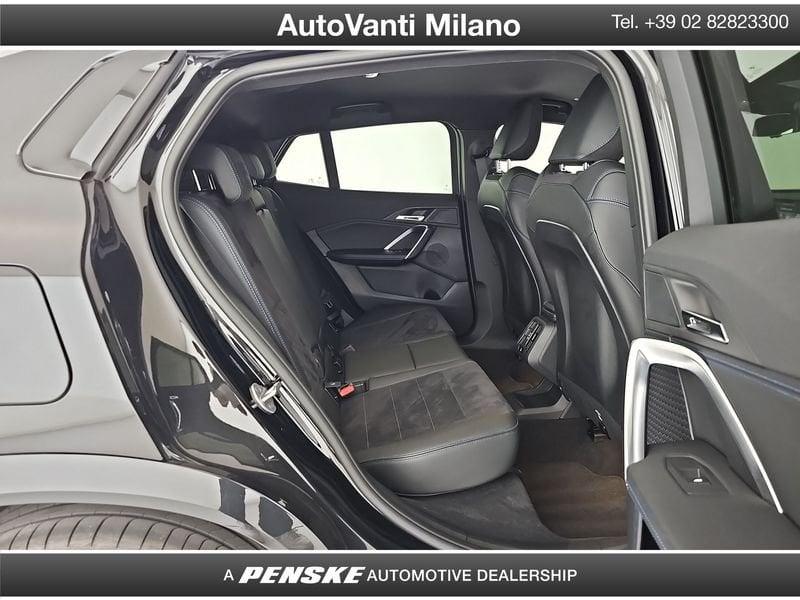 BMW X2 X2 sdrive 18d MSport auto