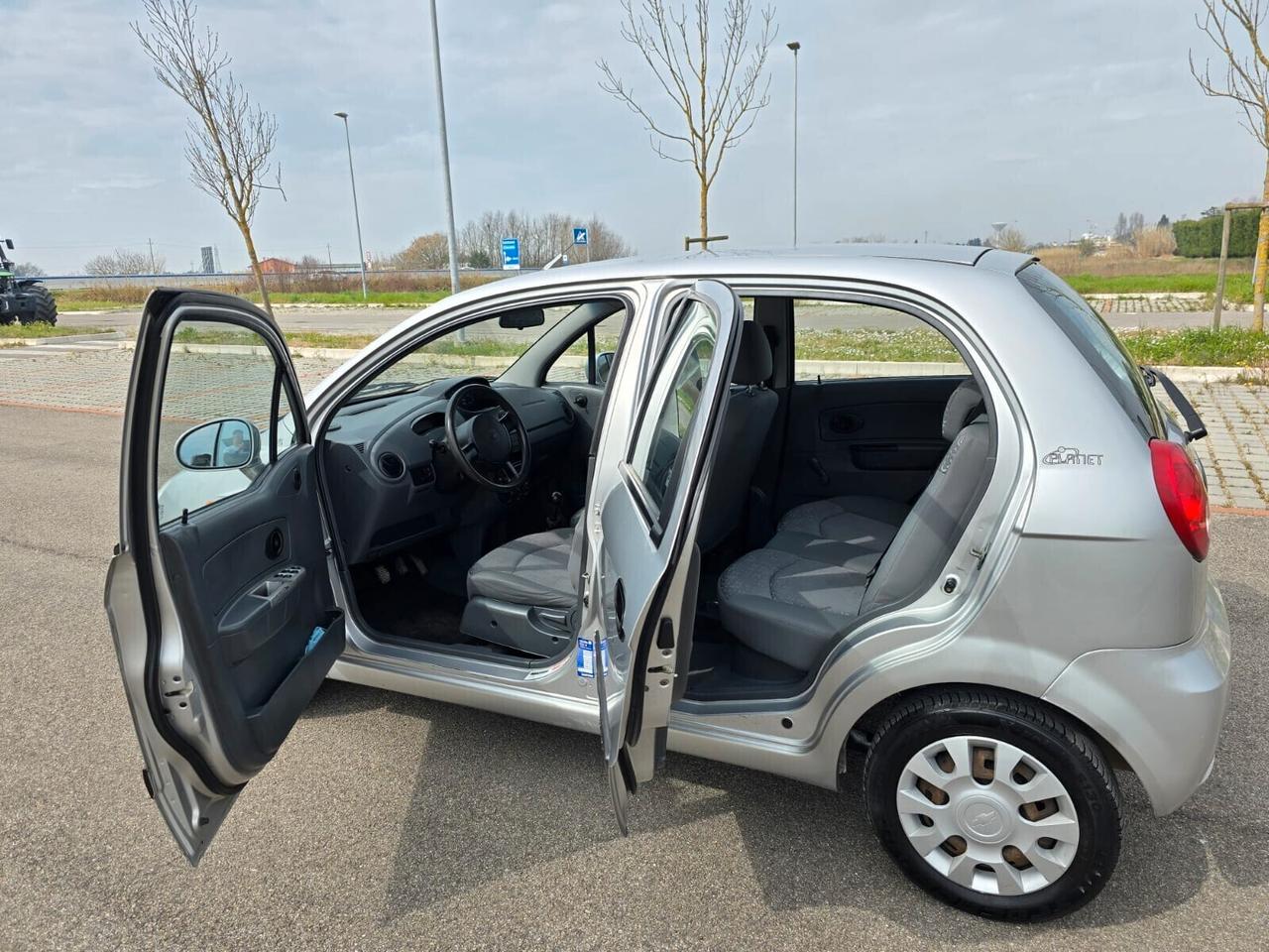 Chevrolet Matiz GPL NEOPATENTATI
