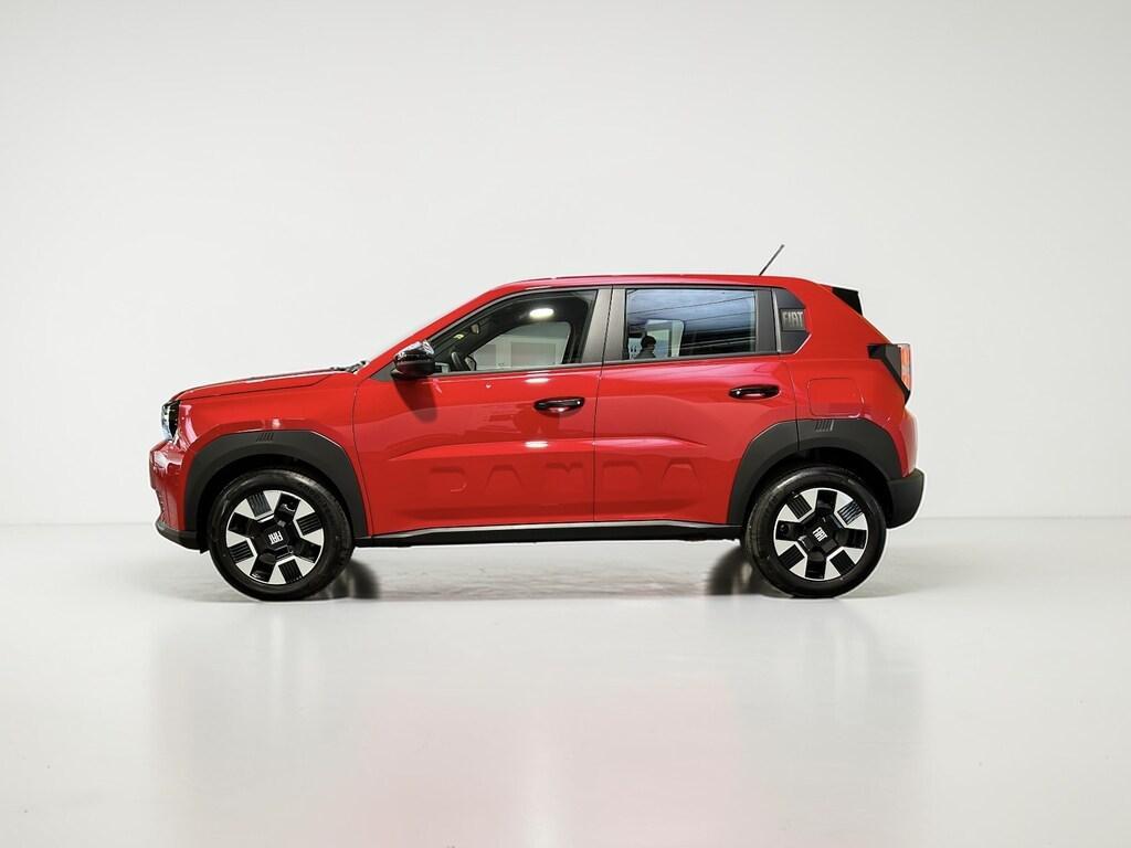 Fiat Grande Panda 1.2 Hybrid Icon eDCT