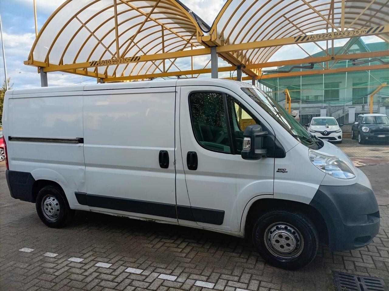 Fiat Ducato 33 2.2 MJT PC-TN Furgone