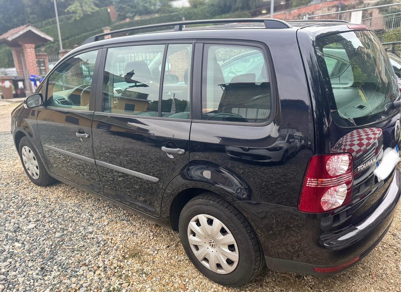 Volkswagen Touran tdi 7 posti