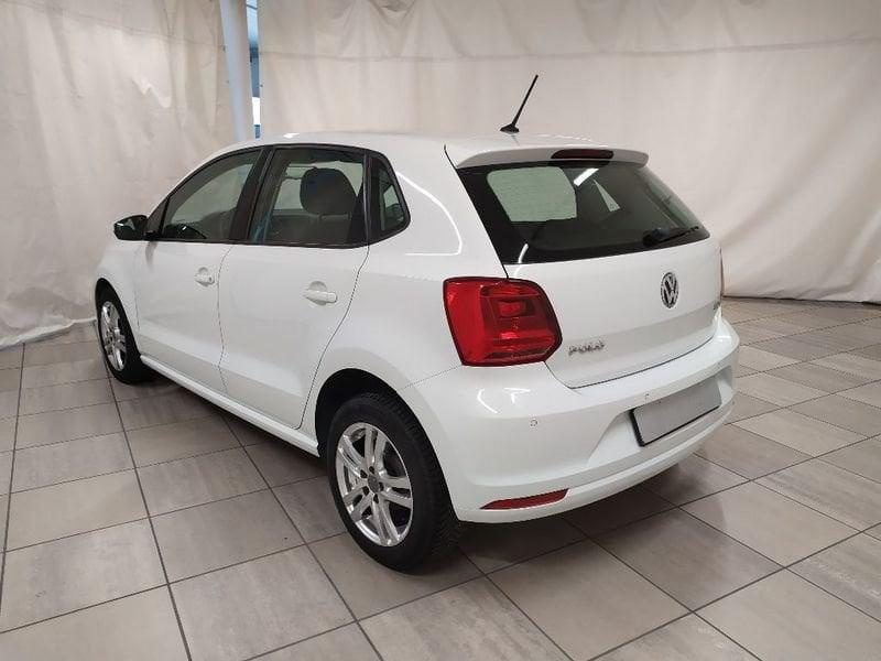 Volkswagen Polo 5p 1.4 tdi Comfortline 75cv