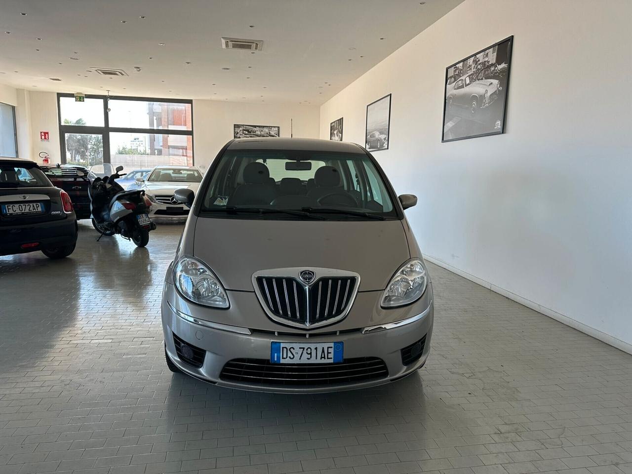 Lancia MUSA 1.4 16V Oro