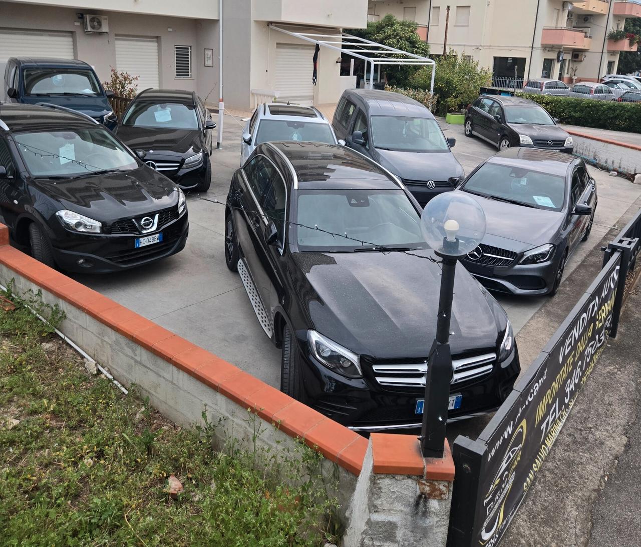 Mercedes-benz A 200 AMG-Line Sport