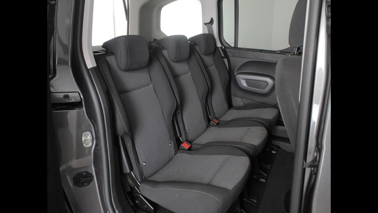 TOYOTA Proace City Verso - Proace City Verso 1.2P 110cv S&S L1 D Executive
