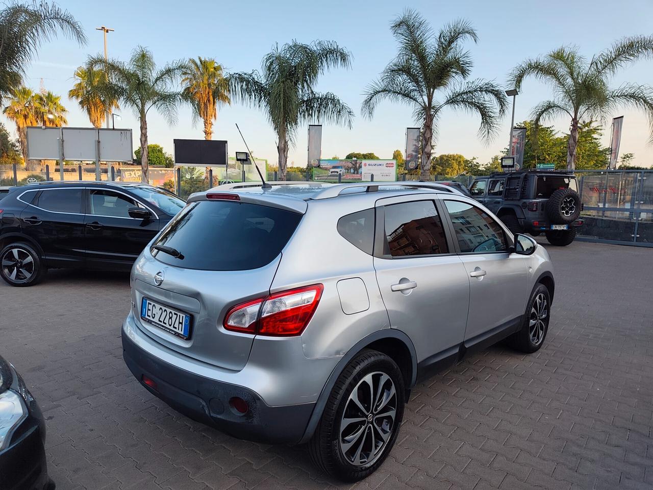 Nissan Qashqai 1.5 dCi n-tec