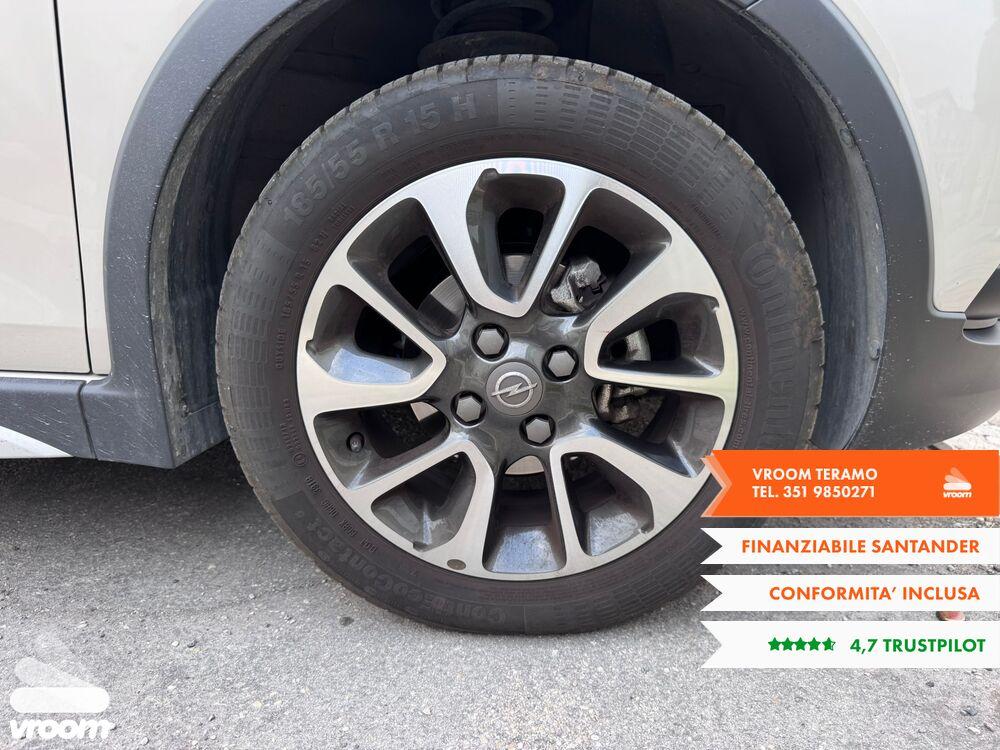 OPEL Karl Karl Rocks 1.0 73 CV