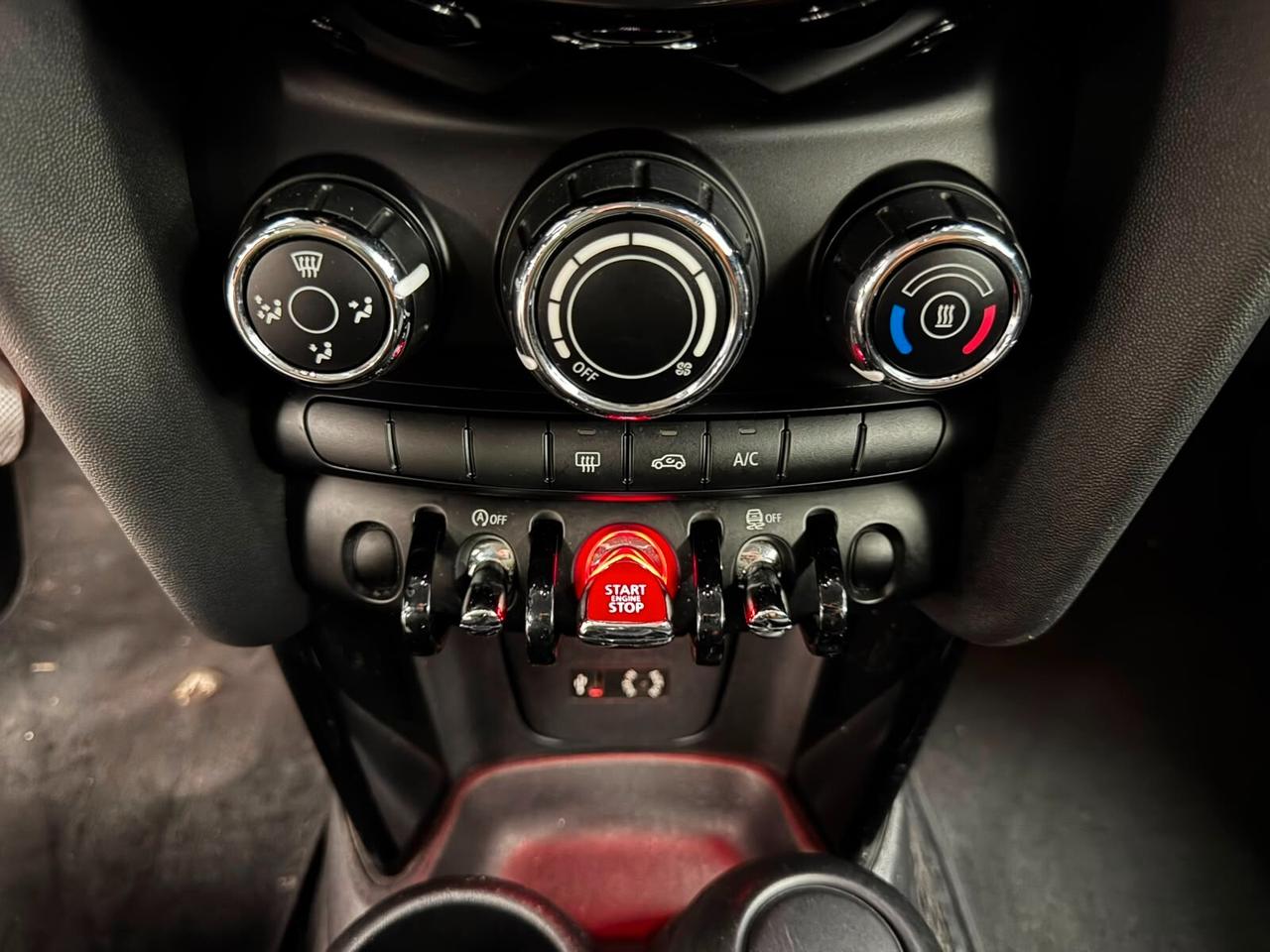 Mini 1.5 One D Business 5 porte