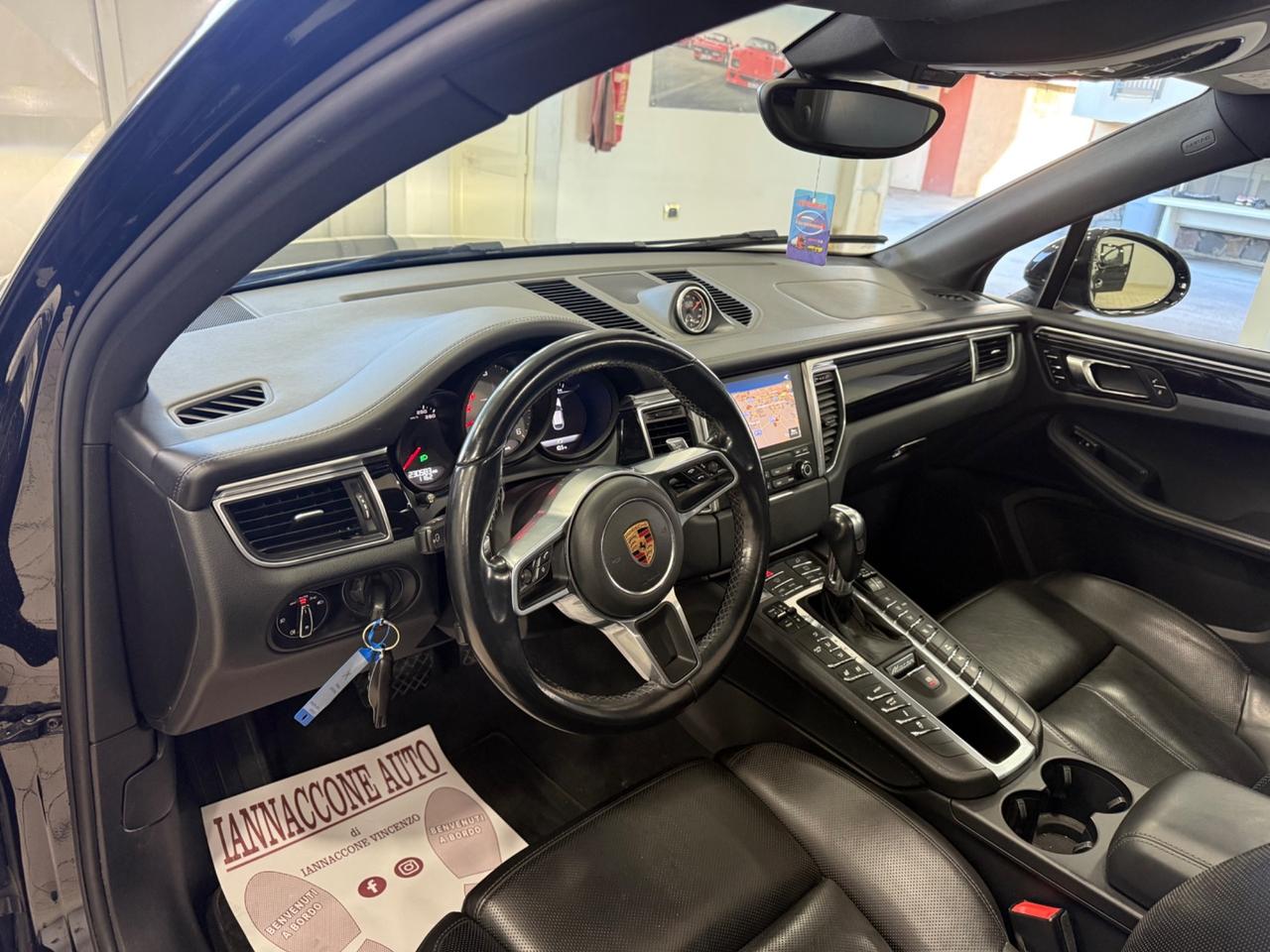 Porsche Macan 3.0 full optional