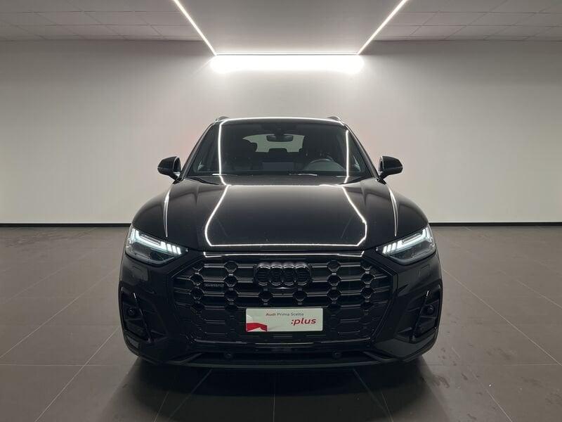 Audi Q5 40 TDI QUATTRO S TRONIC S LINE IDENTITY BLACK